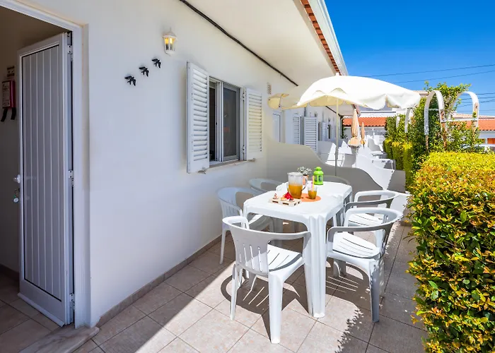 Apartamentos Flor Da Laranja, Albufeira By Algarveblossom