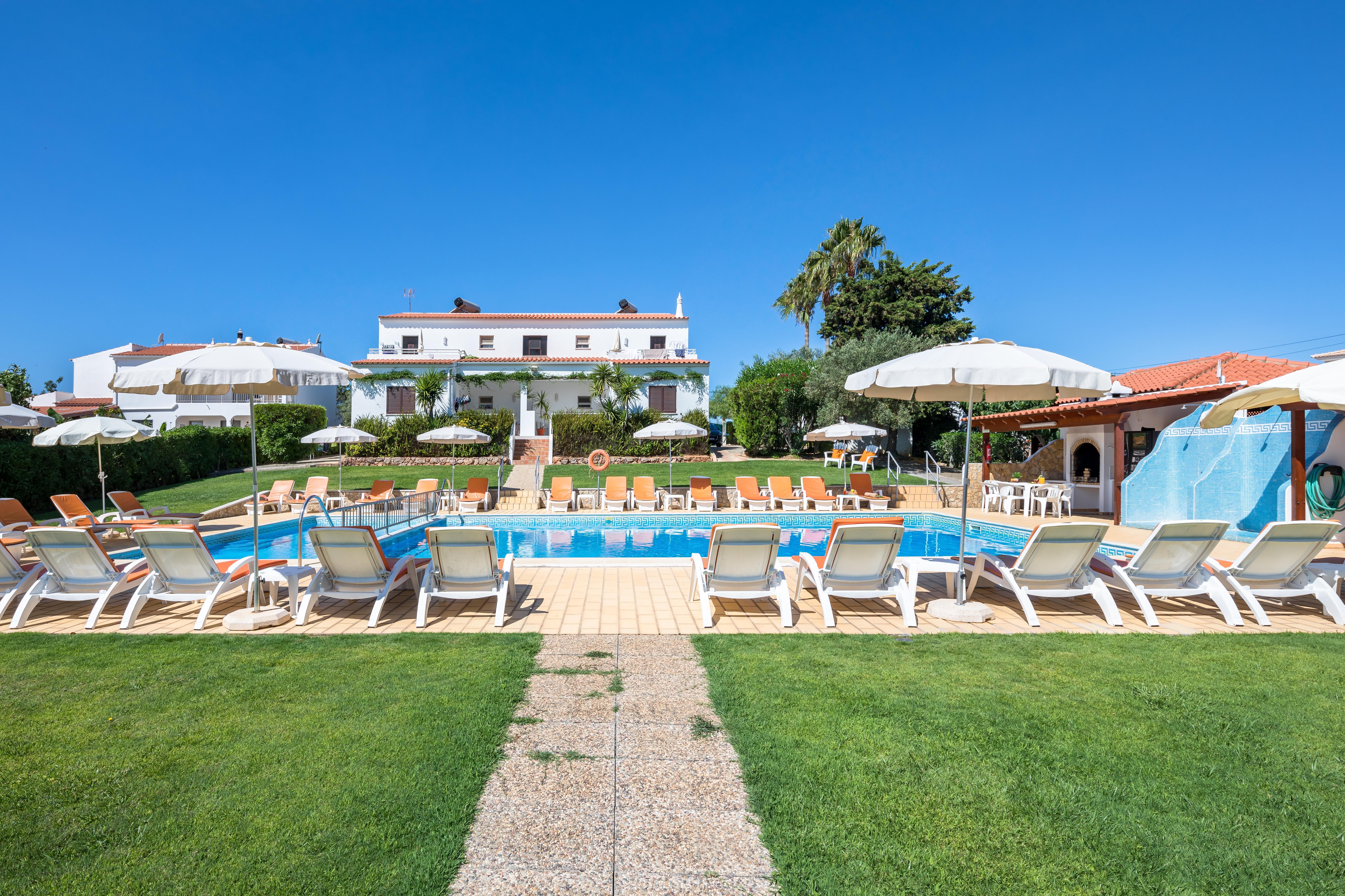 Flor Da Laranja, By Algarveblossom Apartment Albufeira