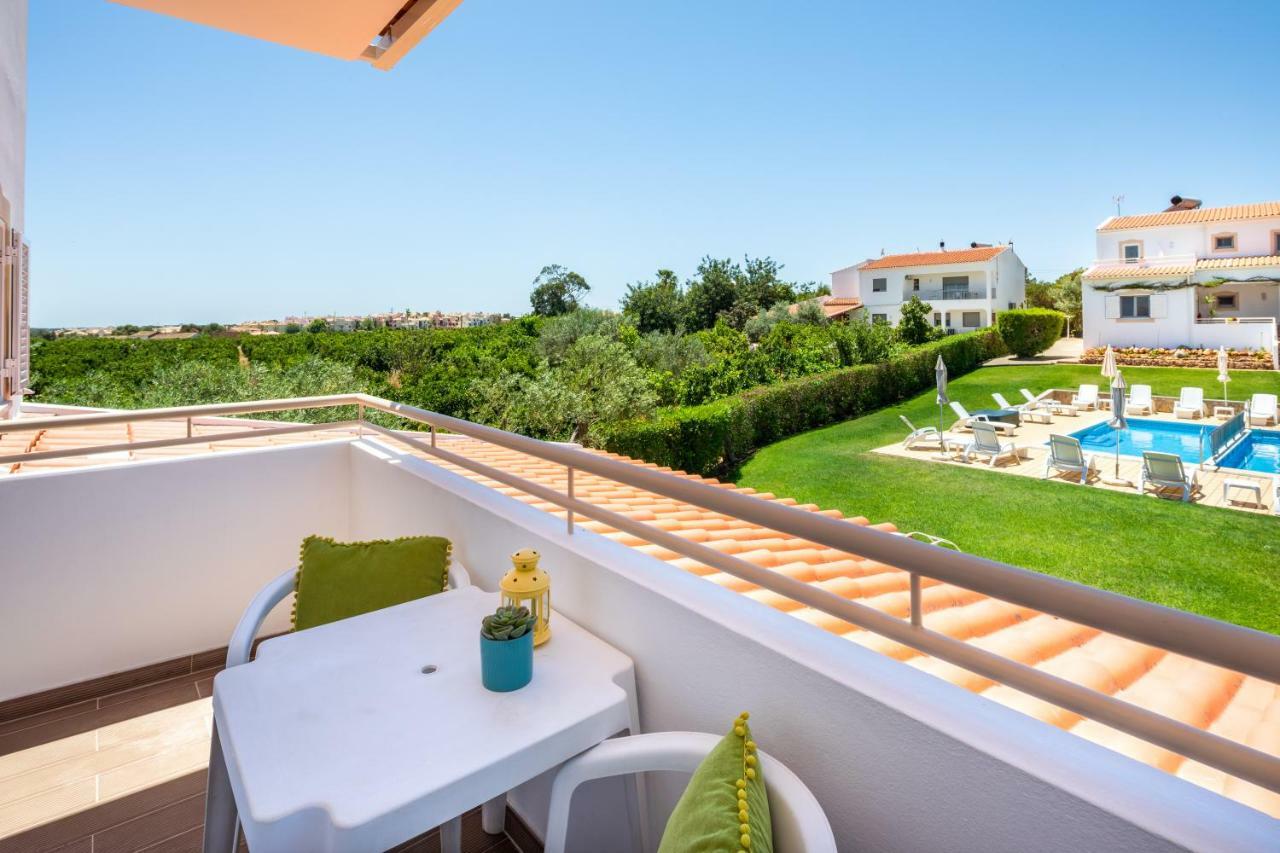 Apartment Flor Da Laranja, By Algarveblossom